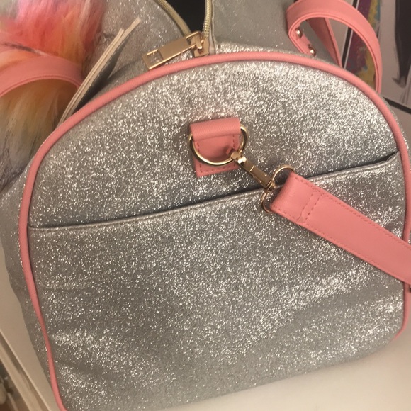 Under one sky - unicorn 🦄 duffel bag - Picture 4 of 5